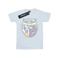 Miniatyrbild 1 av 3: Disney Princess Dam/kvinnor Snow White Apple Bite Boyfriend T-shirt i bomull