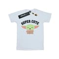 Pikkukuva 1 / 3: Star Wars Mens The Mandalorian Super Cute T-Shirt