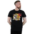 Miniatyrbillede 2 af 3: Tom And Jerry Herre Thumbs Up T-shirt