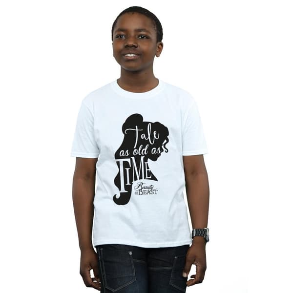 Disney Pojkar - T-shirt med berättelse som är så gammal som tiden