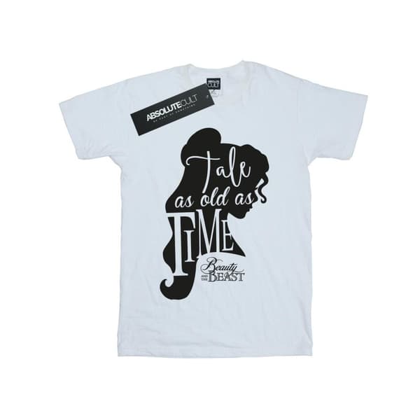 Disney Pojkar - T-shirt med berättelse som är så gammal som tiden White 12-13 Years