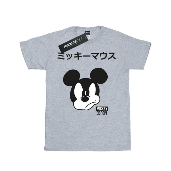 Disney Musse Pigg T-shirt i japansk bomull för flickor