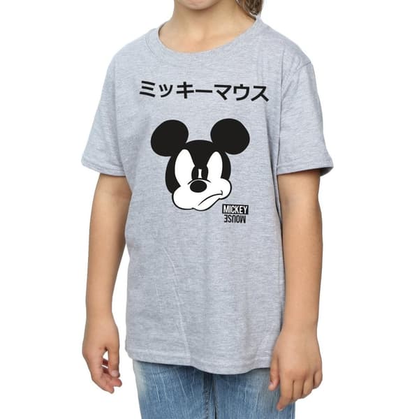 Disney Musse Pigg T-shirt i japansk bomull för flickor