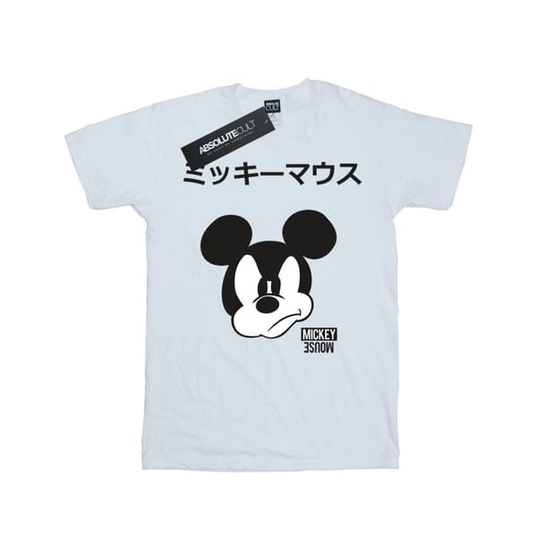 Disney Musse Pigg T-shirt i japansk bomull för flickor