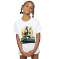 Pikkukuva 2 / 3: Marvel Girls Black Cat Car Cotton T-Shirt