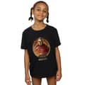 Pikkukuva 2 / 3: Star Wars Girls The Mandalorian The Armorer Framed Cotton T-Shirt