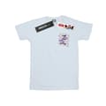 Miniatyrbilde 1 av 3: Star Wars Girls Rule Your Galaxy Chest Print Cotton T-Shirt