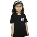 Miniatyrbilde 2 av 3: Star Wars Girls Rule Your Galaxy Chest Print Cotton T-Shirt