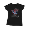Miniatyrbild 1 av 3: Marvel Dam/Tjej Spider-Man Amazing T-shirt i bomull