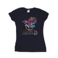 Miniatyrbild 1 av 3: Marvel Dam/Tjej Spider-Man Amazing T-shirt i bomull