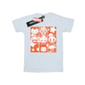 Miniatyrbilde 1 av 3: Marvel Mens Kawaii Guardians Of The Galaxy Retro T-Shirt