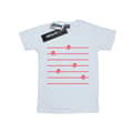 Miniatyrbilde 1 av 3: Marvel Mens Avengers Endgame Logo Stripes T-Shirt