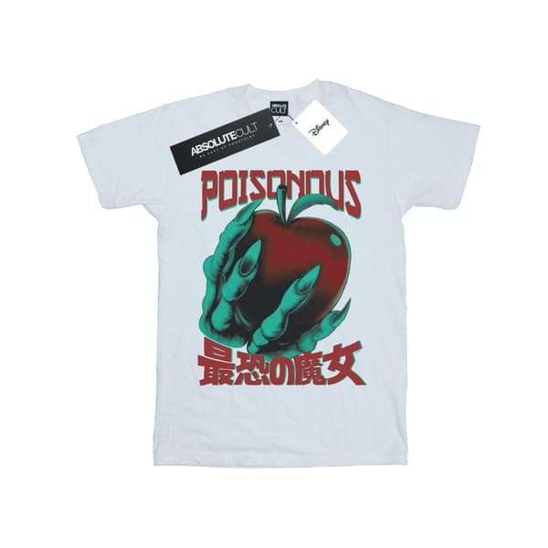 Disney Pojkar Evil Queen Giftig T-shirt