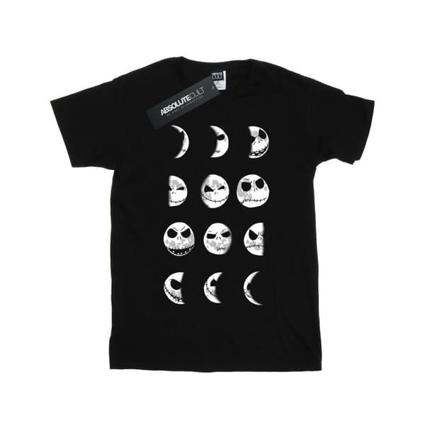 Disney Pojkar - Nightmare Before Christmas Jack Moon T-shirt