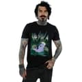 Miniatyrbild 2 av 3: Disney Ursula Glitch T-shirt för herrar