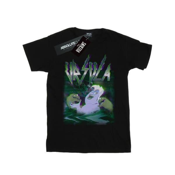 Disney Ursula Glitch T-shirt för herrar