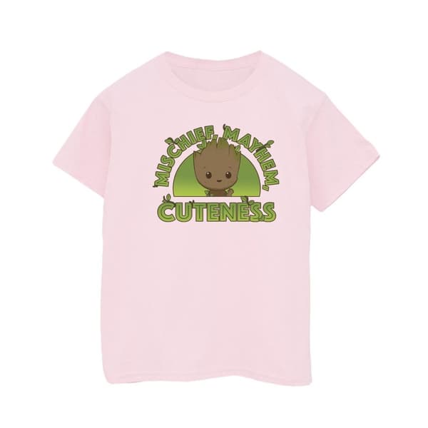 Marvel Boys I Am Groot Mischief Mayhem T-Shirt