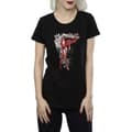 Miniatyrbild 3 av 5: Marvel Elektra Assassin - bomulls-T-shirt för damer/damer