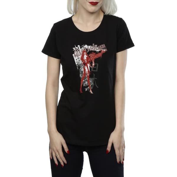 Marvel Elektra Assassin - bomulls-T-shirt för damer/damer