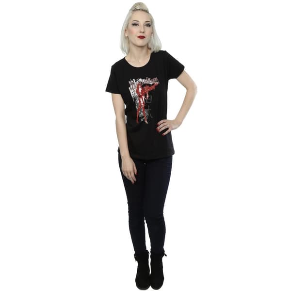 Marvel Elektra Assassin - bomulls-T-shirt för damer/damer