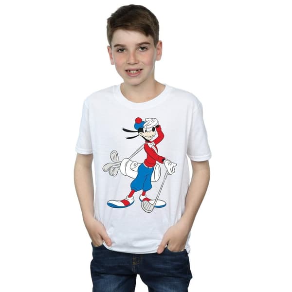 Disney Boys Goofy Golf T-Shirt