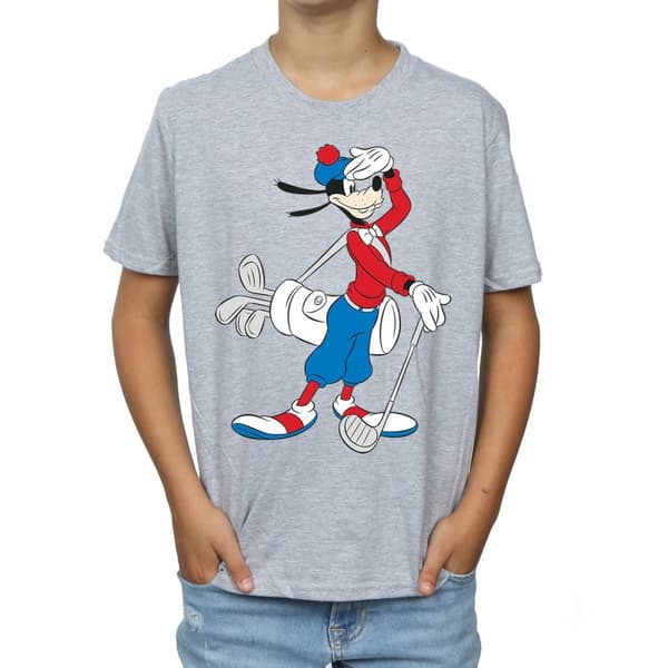 Disney Boys Goofy Golf T-Shirt