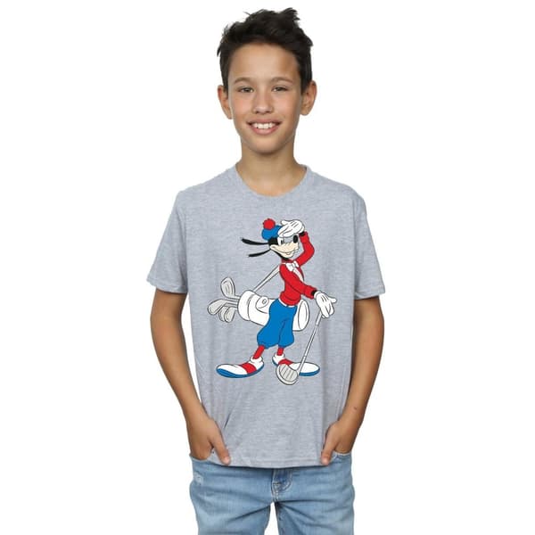 Disney Boys Goofy Golf T-Shirt