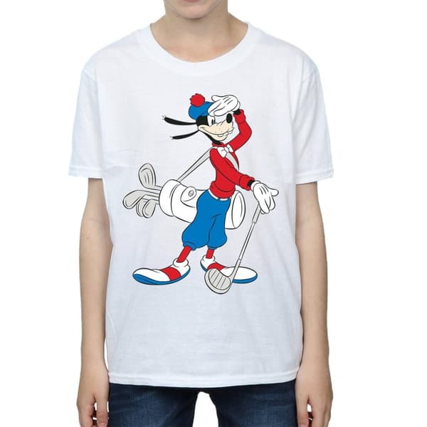 Disney Boys Goofy Golf T-Shirt