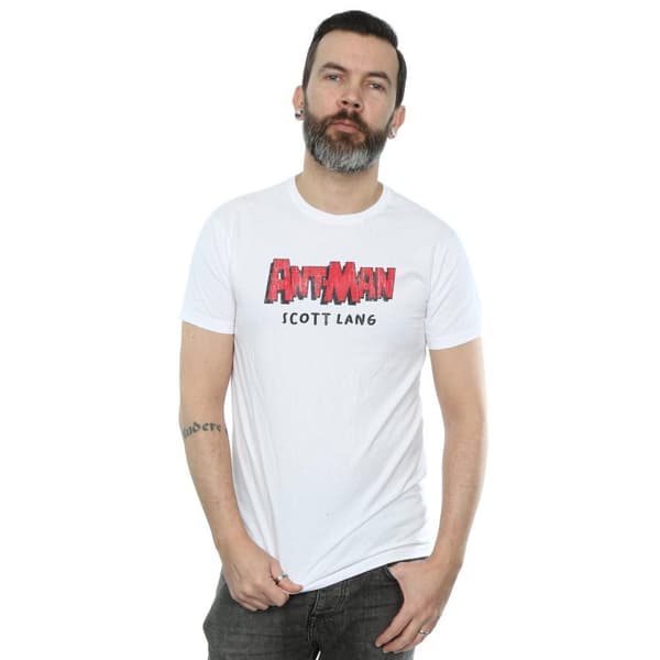 Marvel Ant-Man AKA Scott Lang T-shirt för herrar