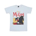 Miniatyrbild 1 av 3: Disney Mulan Movie Horse Frame T-shirt - herr