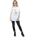 Miniatyrbilde 4 av 5: Disney Womens/Ladies Donald Duck Posing Cotton Boyfriend T-Shirt
