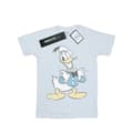 Miniatyrbilde 1 av 5: Disney Womens/Ladies Donald Duck Posing Cotton Boyfriend T-Shirt