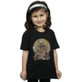Pikkukuva 2 / 3: Star Wars Girls The Mandalorian Distressed Warrior Cotton T-Shirt