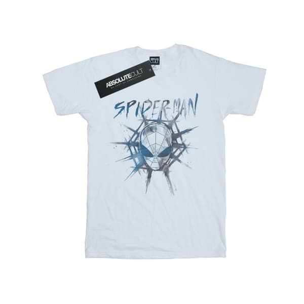 Marvel Spider-Man Web Fade T-shirt för pojkar
