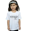 Miniatyrbilde 2 av 3: Disney Girls Minnie Mouse Kindness Is Rich Cotton T-Shirt