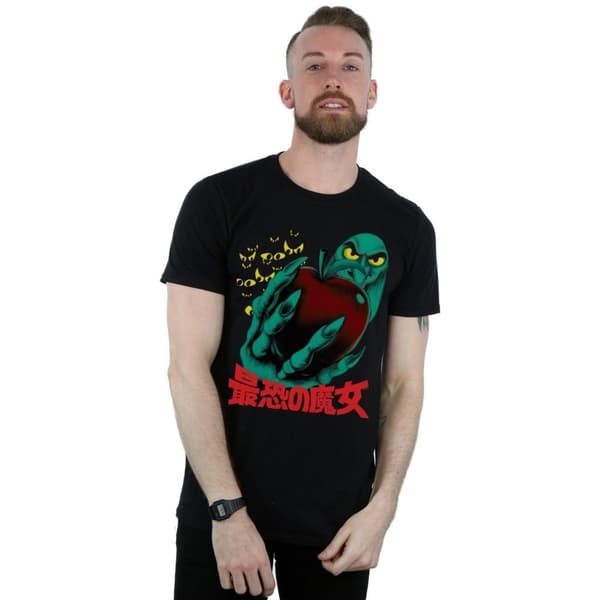 Disney Mest farliga t-shirt för herrar
