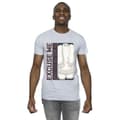 Pikkukuva 2 / 3: Disney Mens Big Hero 6 Baymax Excuse Me Some Air T-Shirt