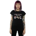 Miniatyrbillede 2 af 3: Animaniacs Womens/Ladies Group Jump Cotton T-Shirt