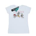 Miniatyrbillede 1 af 3: Animaniacs Womens/Ladies Group Jump Cotton T-Shirt