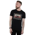 Miniatyrbillede 2 af 5: Marvel Mens Guardians Of The Galaxy Awesome Mix Cassette Vol. 2 T-Shirt