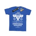 Miniatyrbillede 1 af 5: National Lampoon´s Christmas Vacation Boys Merry Christmoose T-Shirt