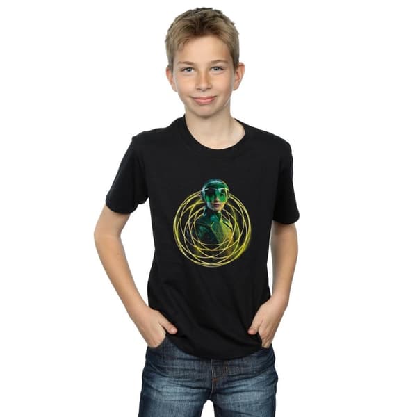 Disney Artemis Fowl Holly kort t-shirt för pojkar