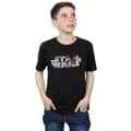 Miniatyrbild 2 av 5: Star Wars Pojkar - The Last Jedi Spray Logo T-shirt