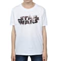 Miniatyrbild 3 av 5: Star Wars Pojkar - The Last Jedi Spray Logo T-shirt