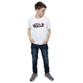 Miniatyrbild 4 av 5: Star Wars Pojkar - The Last Jedi Spray Logo T-shirt