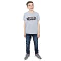 Miniatyrbild 4 av 5: Star Wars Pojkar - The Last Jedi Spray Logo T-shirt