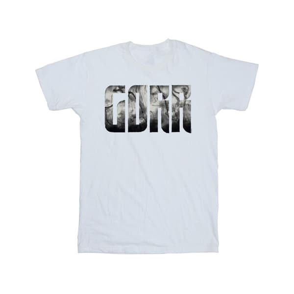Marvel Boys Thor Love And Thunder Gorr Chest T-Shirt