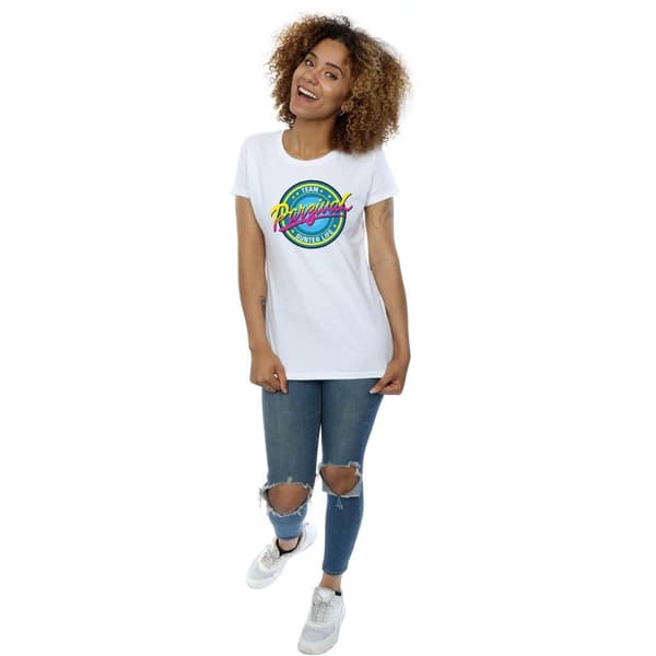 Ready Player One Team Parzival - T-shirt i bomull för damer/damer