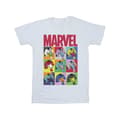 Miniatyrbild 1 av 3: Marvel Hulk Pop Art T-shirt för herrar