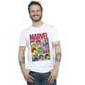 Miniatyrbild 2 av 3: Marvel Hulk Pop Art T-shirt för herrar